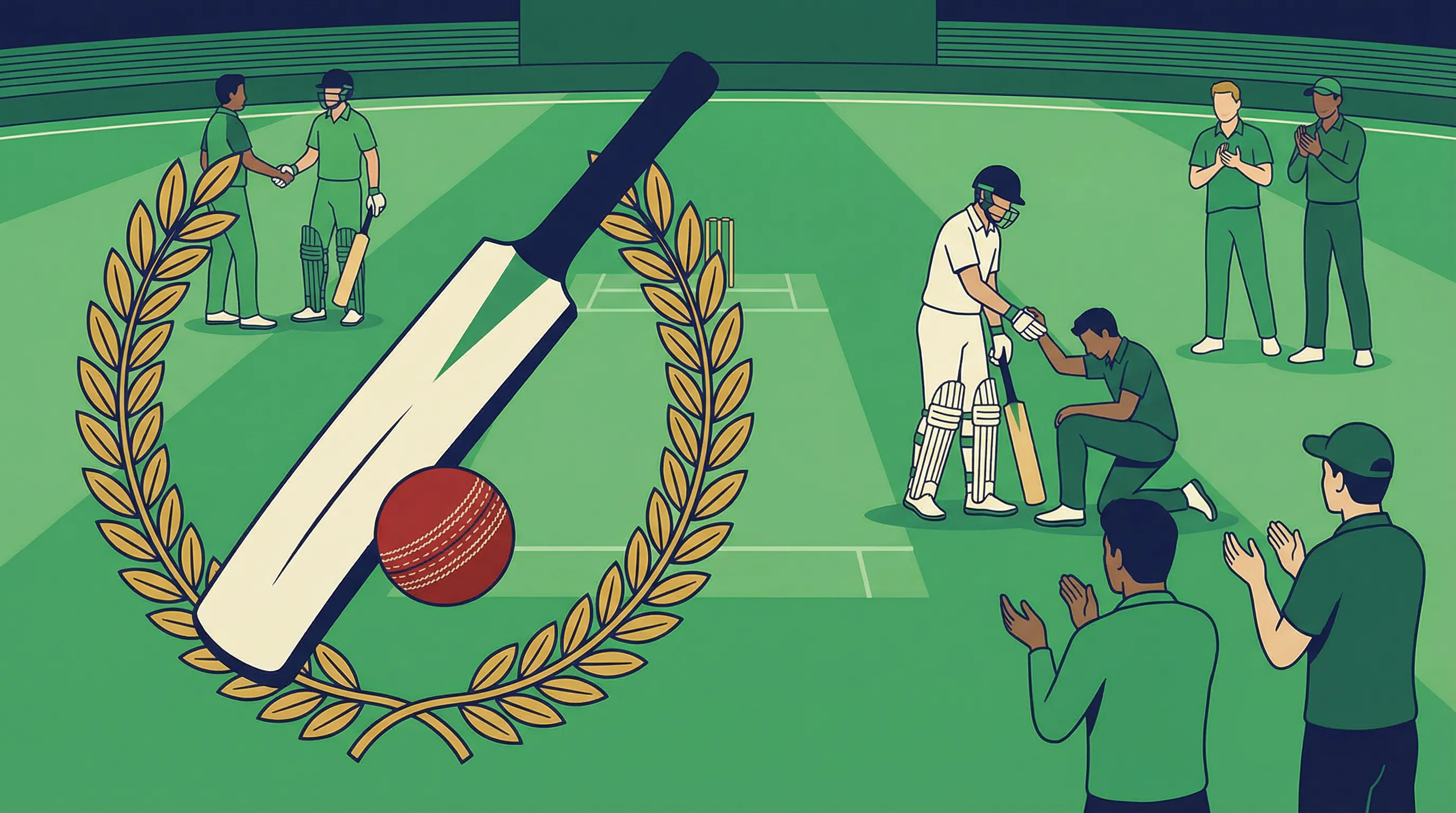 Ethics Rules in Cricket: Spirit of the Game
