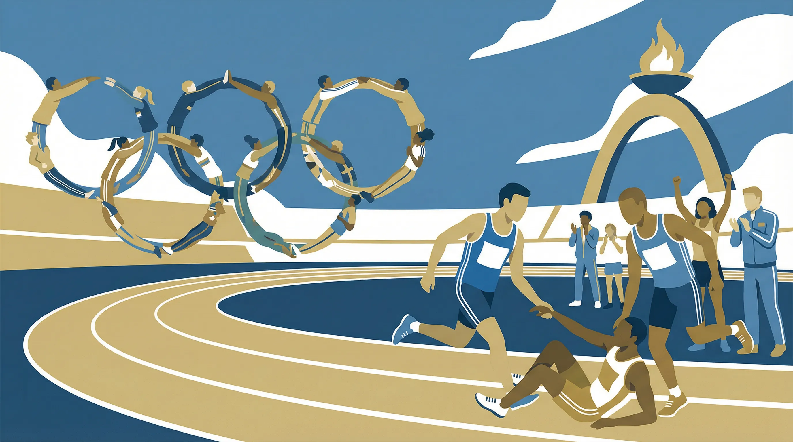 The History of Fair Play at the Olympics