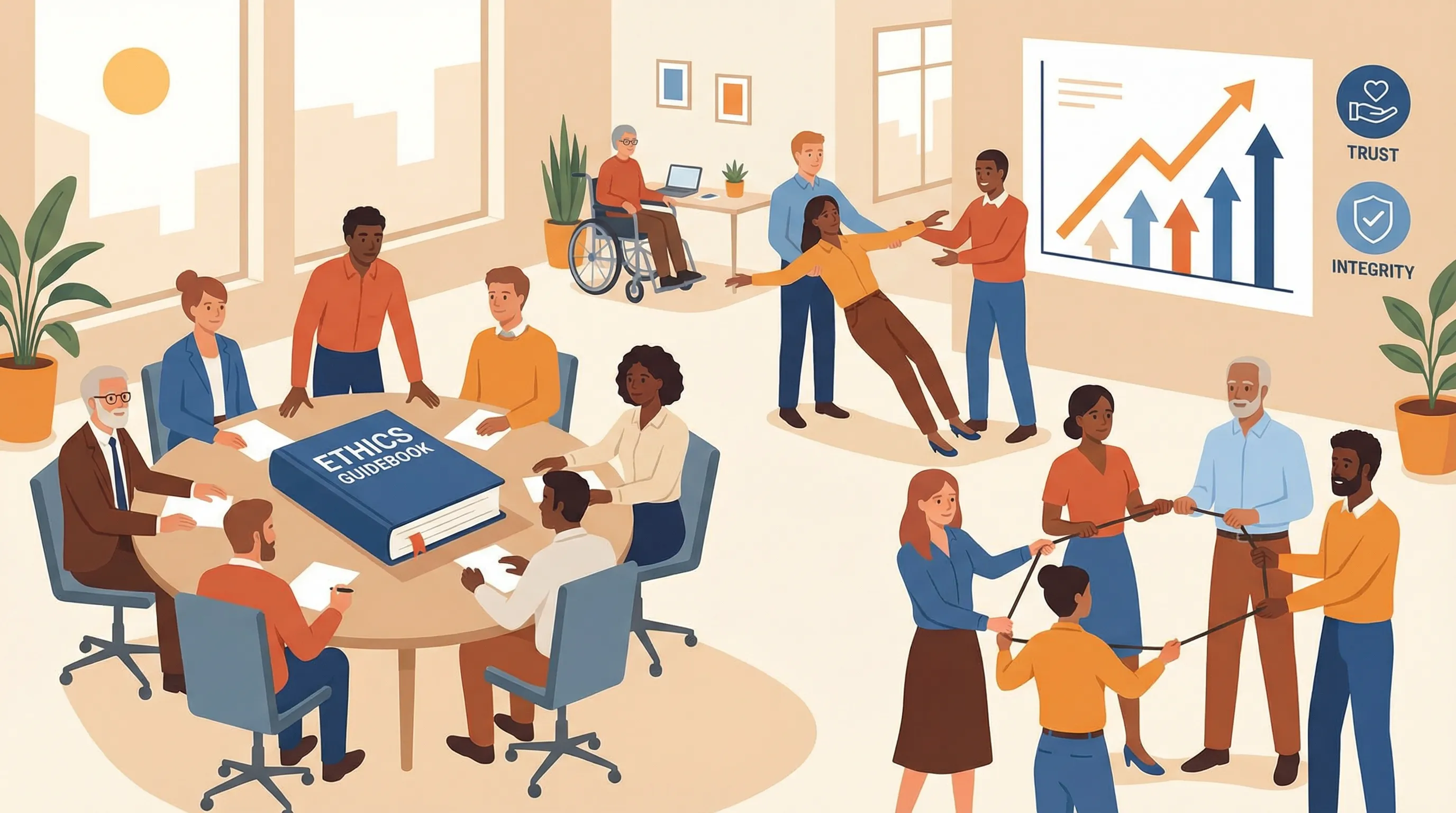 Why Every Company Needs Ethics Training