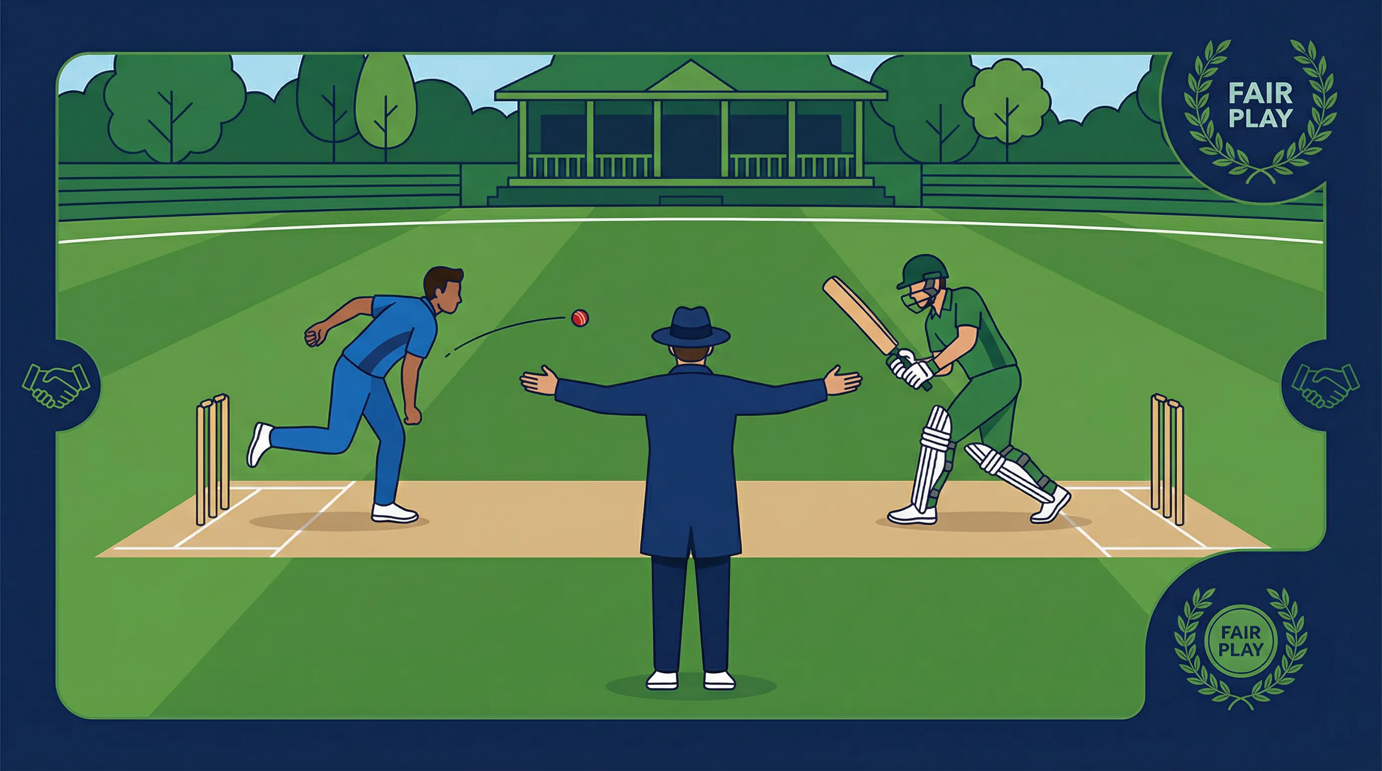 Ethics in Cricket: Rules & Spirit