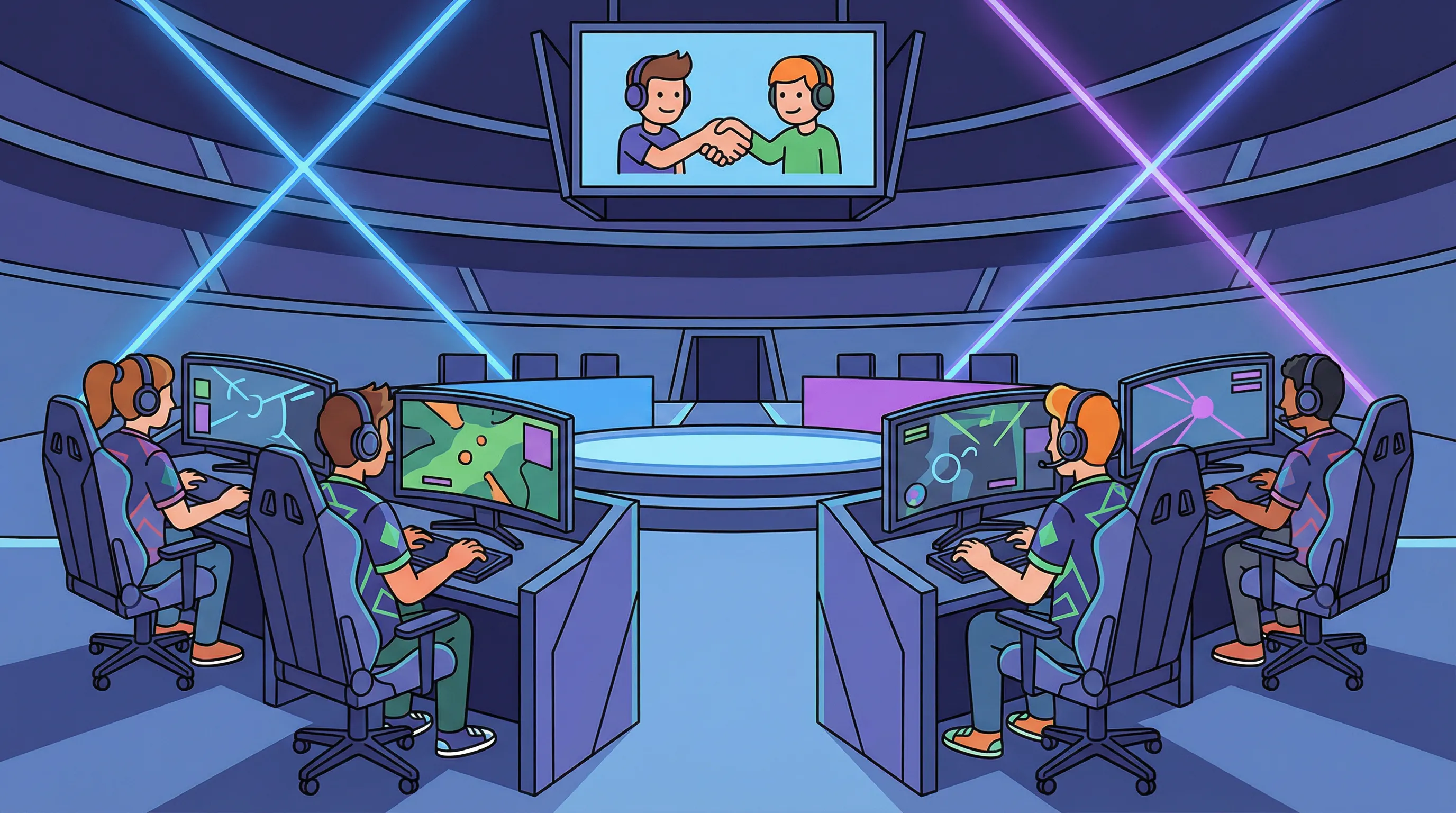 Competitive Integrity in Esports