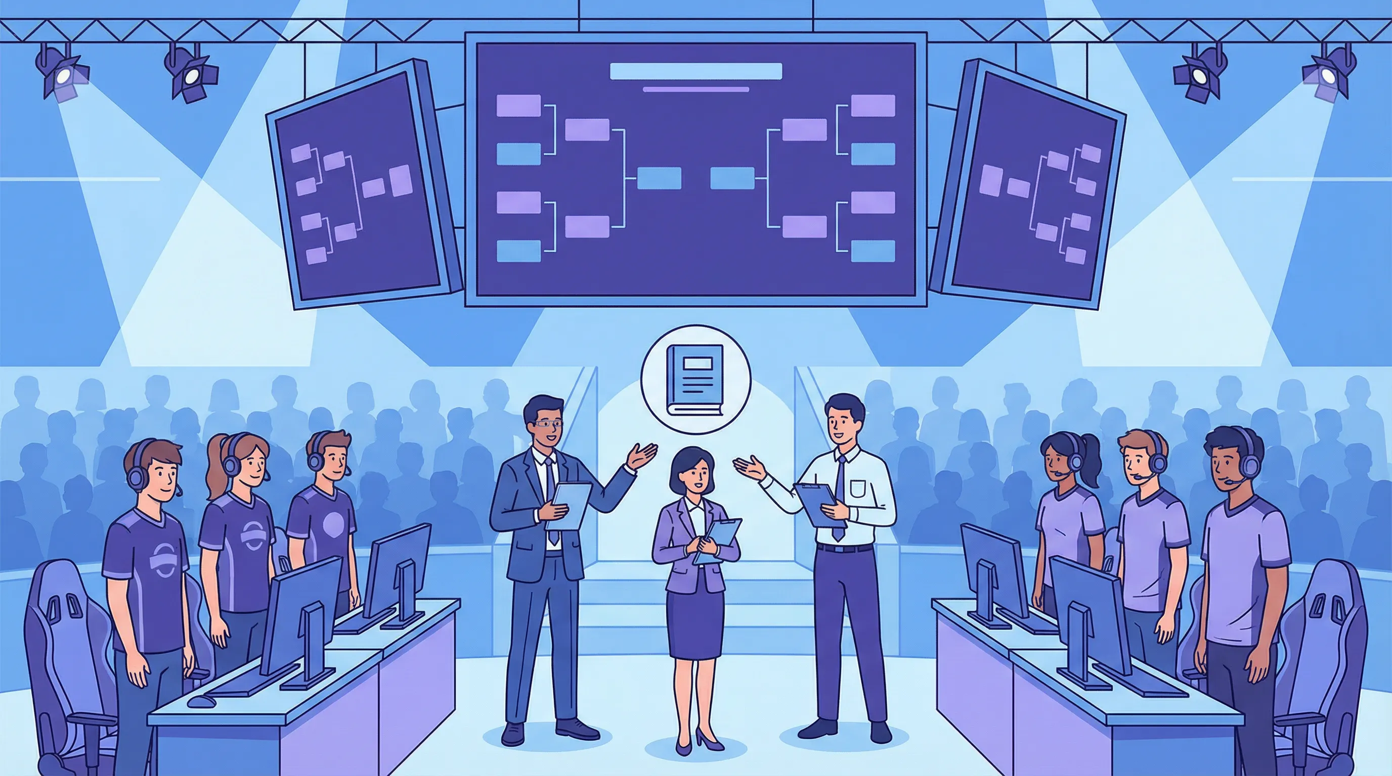 Esports Tournament Rules & Regulations