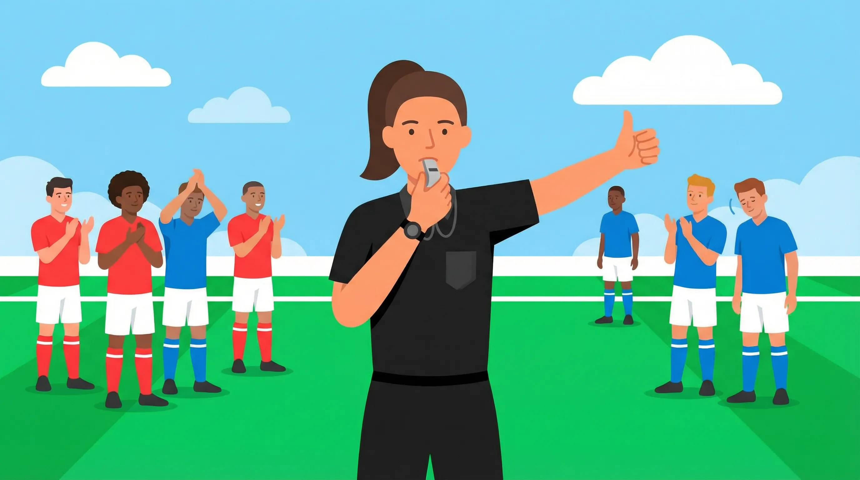 Referee Ethics & Decision Making