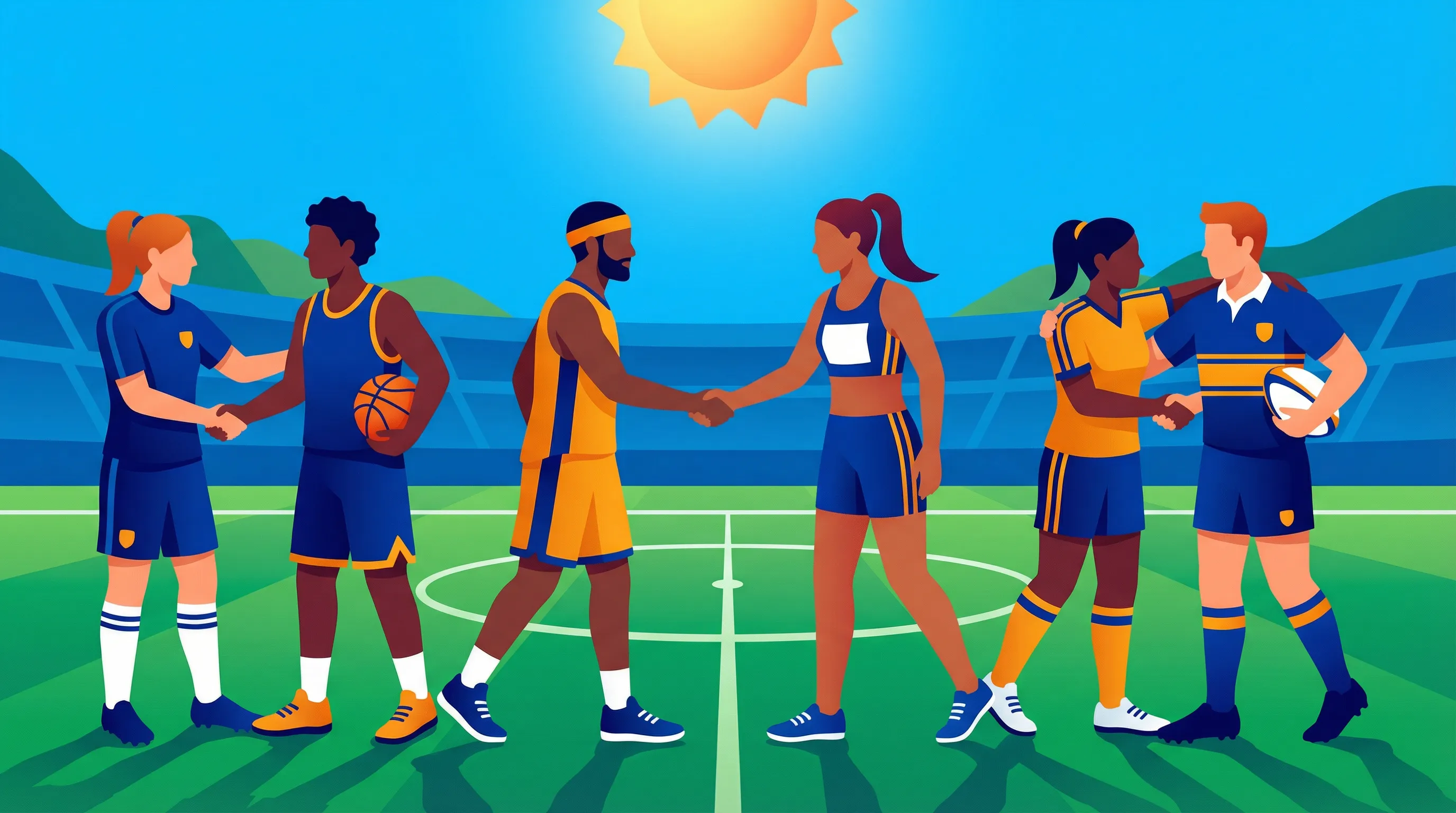 Sportsmanship 101: The Complete Guide