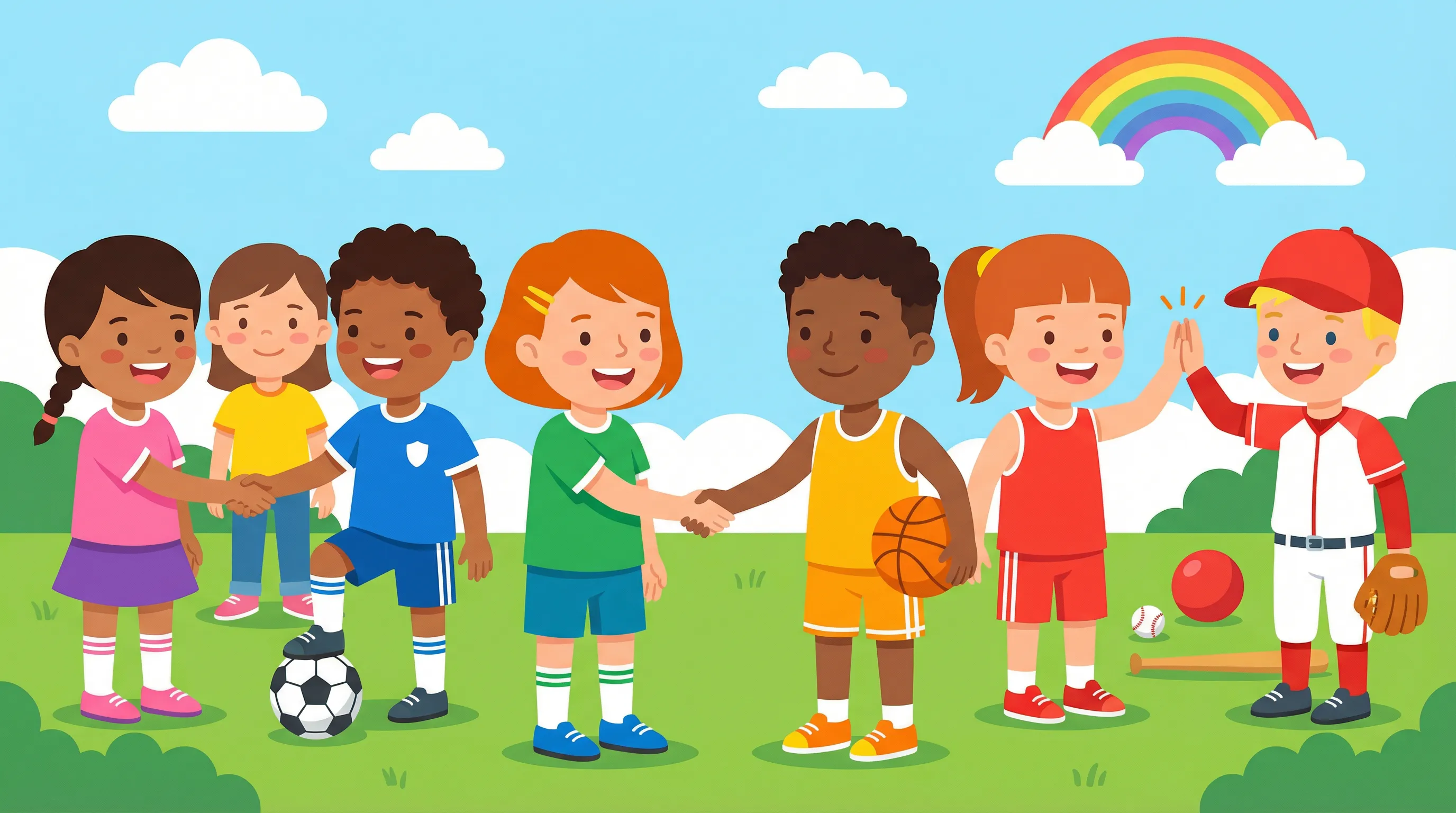 Ethics for Young Athletes