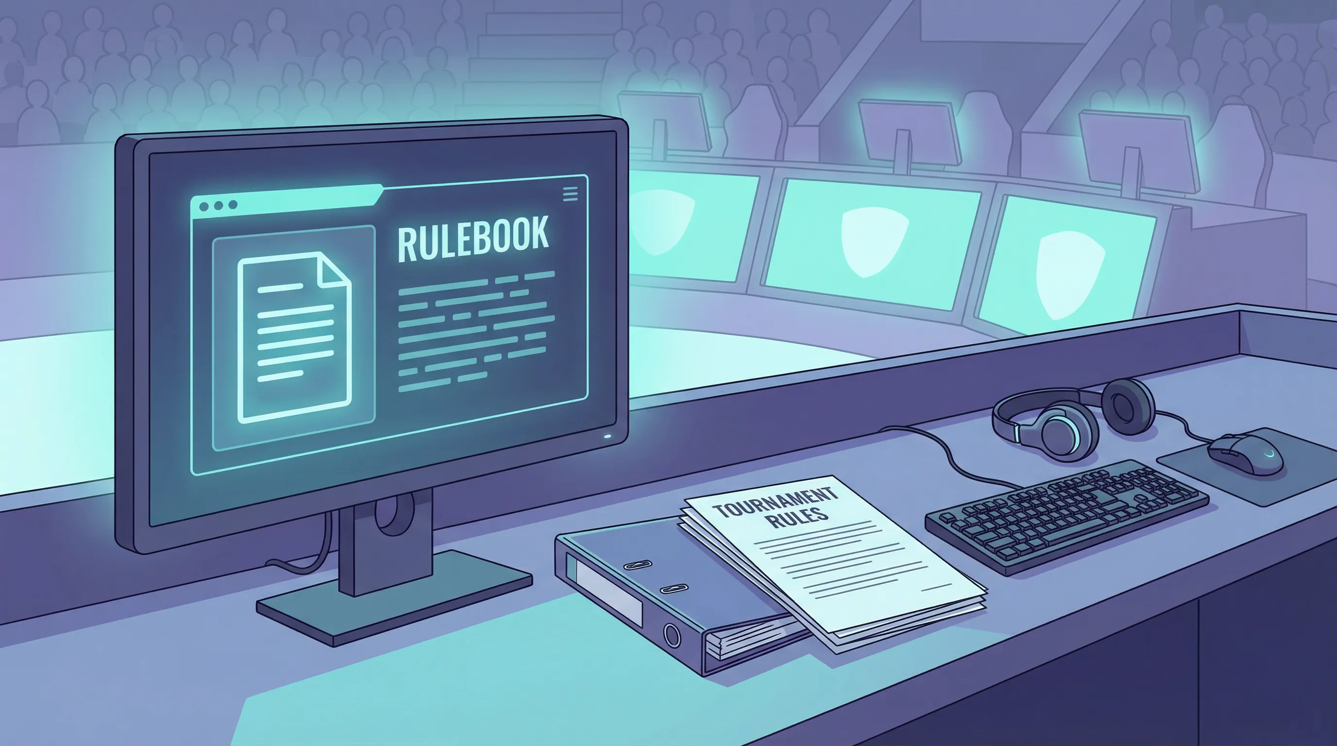 Esports Integrity: A Complete Guide