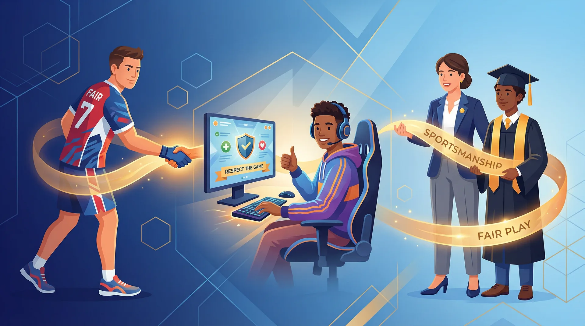 Integrity Classes — Learn sportsmanship, ethics, and fair play principles