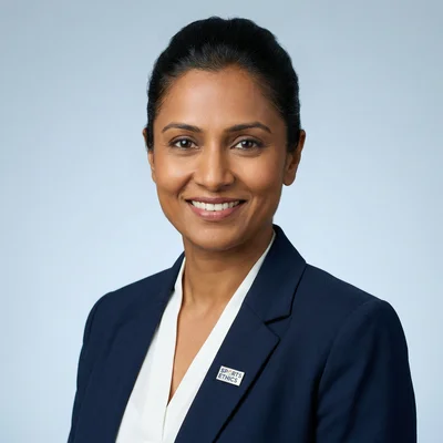 Dr. Ananya Sharma